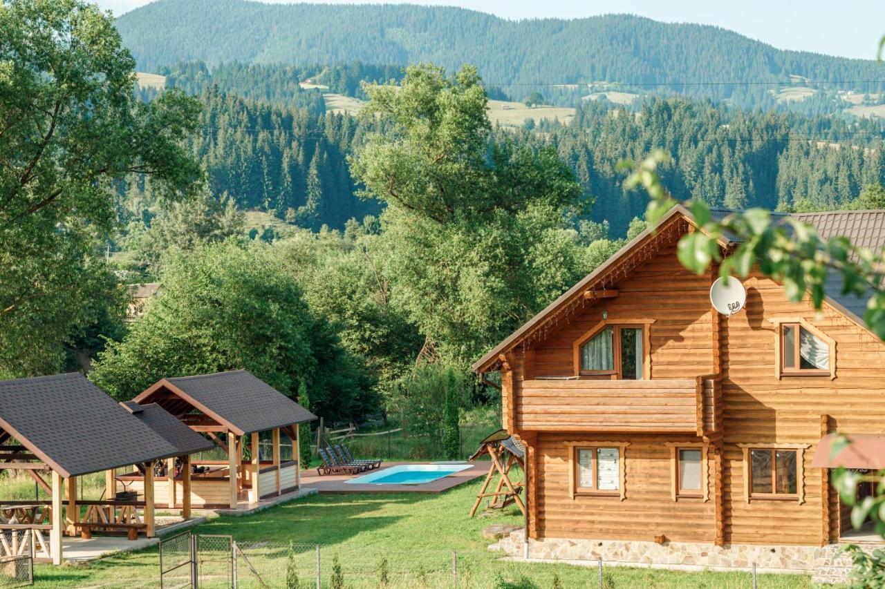 Вілла Софі Verkhovyna Εξωτερικό φωτογραφία