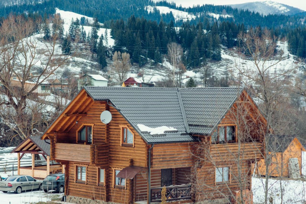 Вілла Софі Verkhovyna Εξωτερικό φωτογραφία