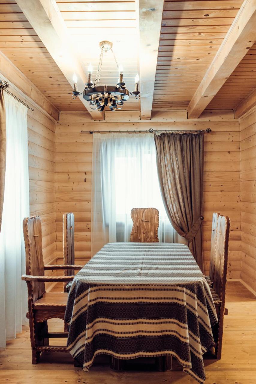 Вілла Софі Verkhovyna Εξωτερικό φωτογραφία