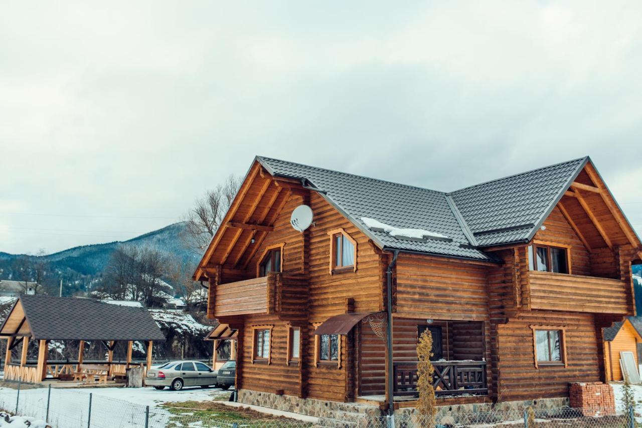 Вілла Софі Verkhovyna Εξωτερικό φωτογραφία